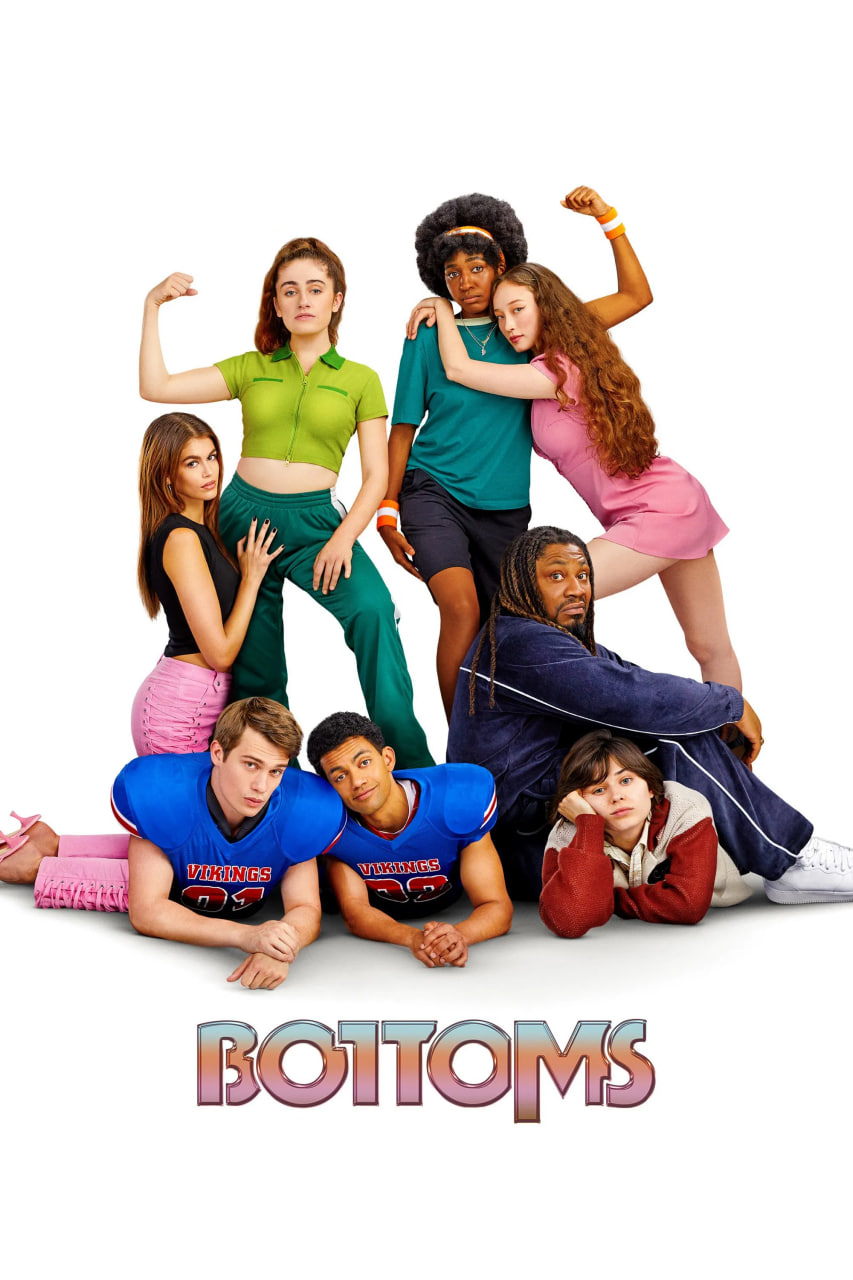 دانلود فیلم Bottoms 2023 – پایین