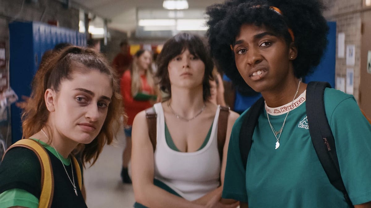دانلود فیلم Bottoms 2023 – پایین