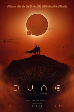 دانلود فیلم تل ماسه 2 Dune: Part Two 2024 بدون سانسور دوبله فارسی