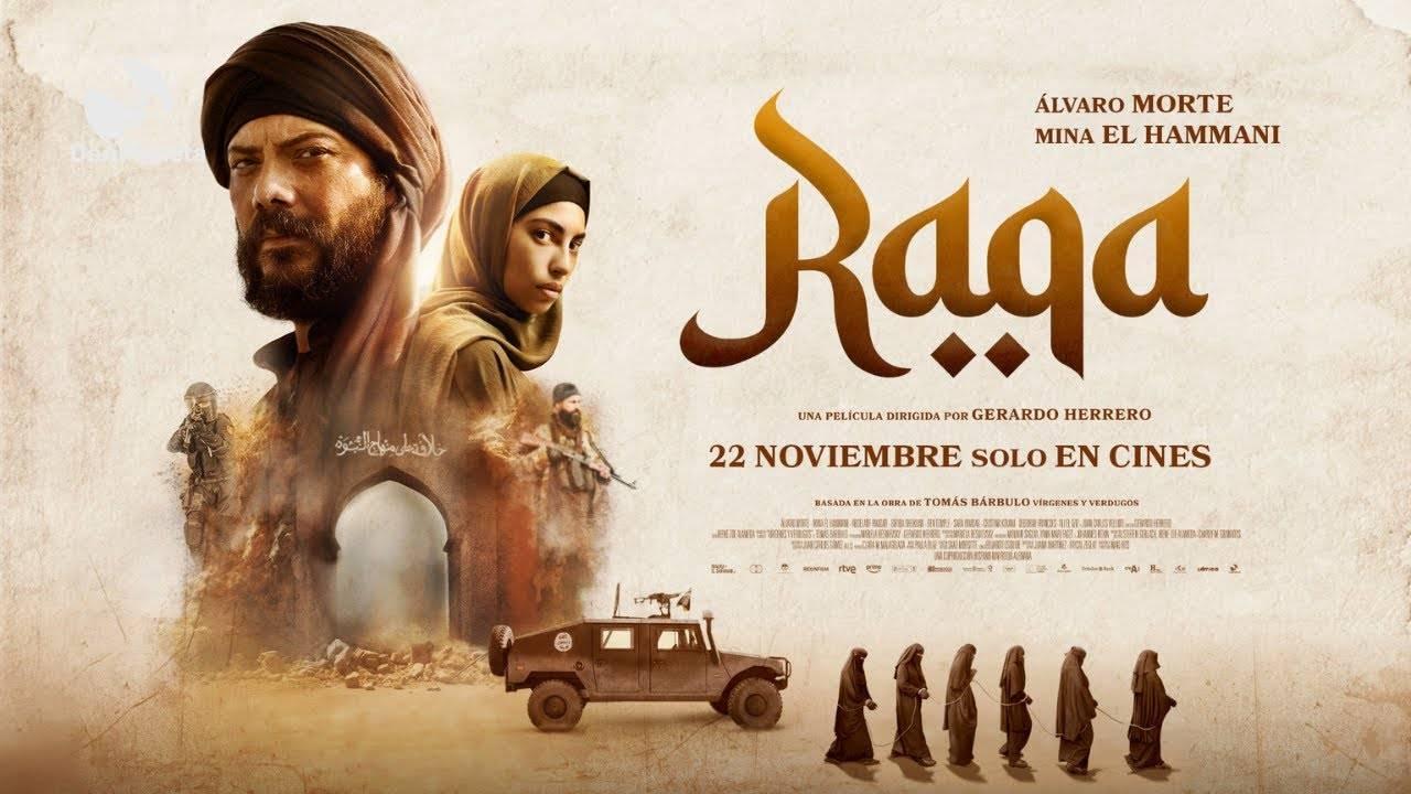 دانلود فیلم Raqqa: Spy vs. Spy 2024 – رقه: جاسوس علیه جاسوس