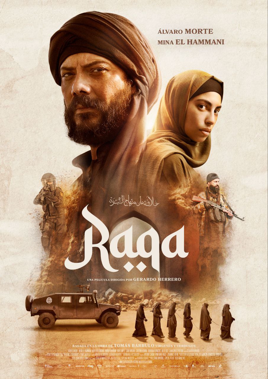 دانلود فیلم Raqqa: Spy vs. Spy 2024 – رقه: جاسوس علیه جاسوس