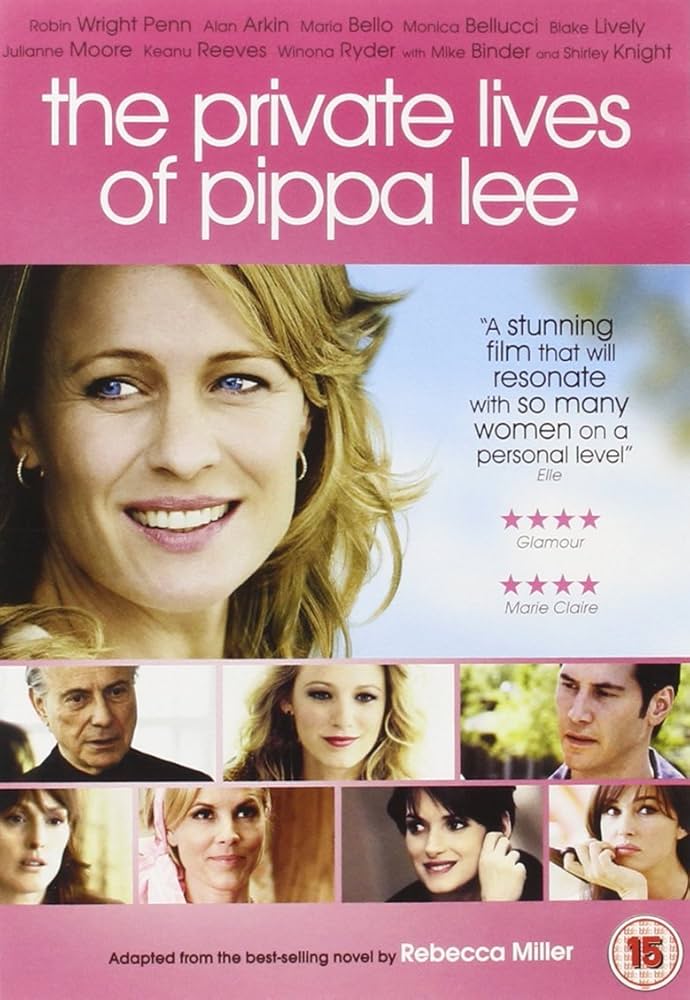 دانلود فیلم The Private Lives of Pippa Lee 2009 زندگی شخصی پیپا لی