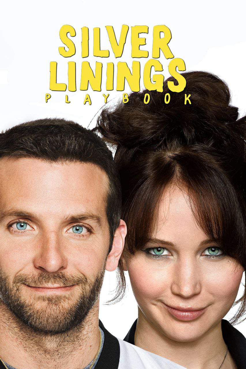 دانلود فیلم Silver Linings Playbook 2012 – دفترچه امیدبخش