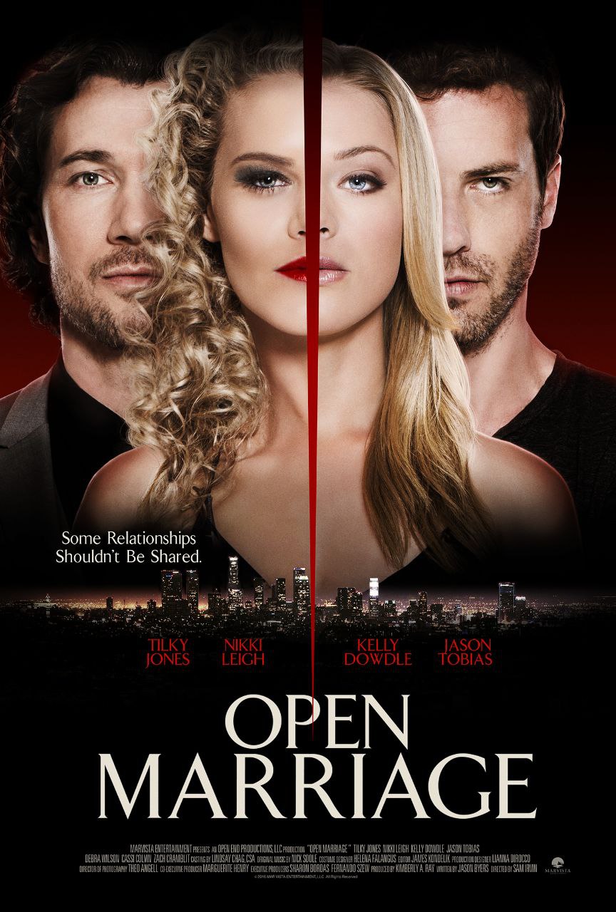 دانلود فیلم Open Marriage 2017 – ازدواج باز