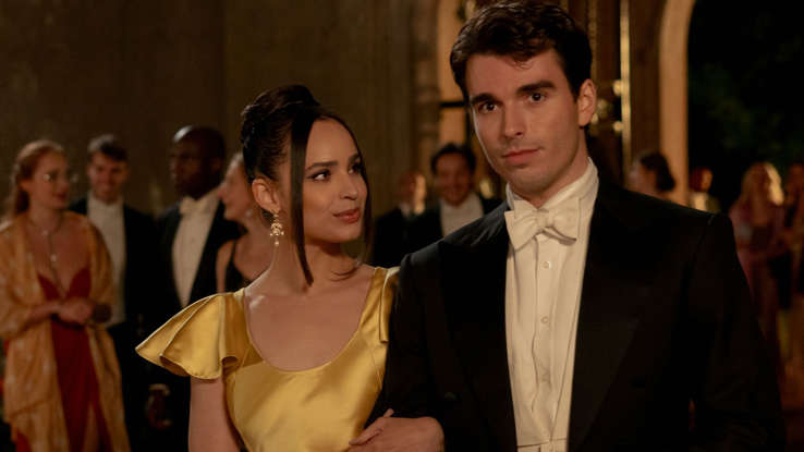 دانلود فیلم My Oxford Year 2025 – سال آکسفورد من