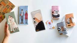 کیف پول فانتزی : جلوه گاهی از خلاقیت و زیبایی