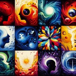 روانشناسی رنگ: رنگ لباس های ما حاکی از چیست؟