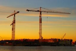 خرید تاورکرین xcmg