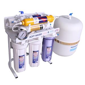 دستگاه تصفیهکنندهی آب اسمز معکوس