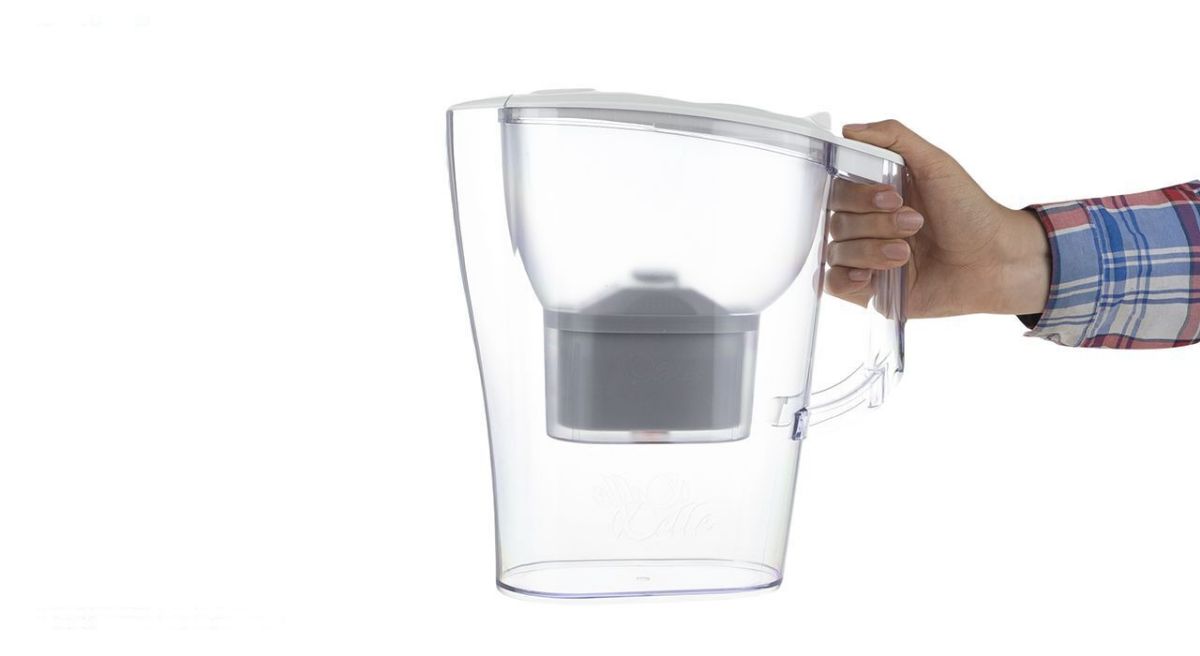 یک نمونه پارچ تصفیهکنندهی آب