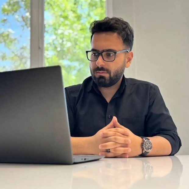 امیرحسین محمدپور