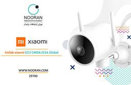 نقد و بررسی دوربین مدار بسته آی می لب (iMILAB) مدل EC3 CMSXJ25A Global