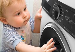 راهنمای جامع فعال کردن قفل کودک در مدل‌های مختلف ماشین لباسشویی بوش