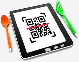 ساخت منوی دیجیتال برای کافه و رستوران بصورت رایگان