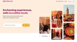 استارتاپ‌های برتر جهان برای راهنمایی محلی: سفری غنی و شخصی با کمک افراد بومی