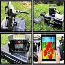 فلزیاب پروتون