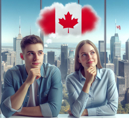 مدت زمان مجاز اقامت بدون ویزا در کانادا (راهنمای جامع)