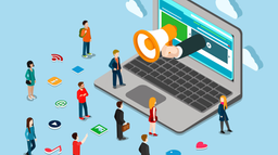 محتوا نویسی یک حرفه جذاب و تخصصی است