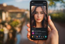 Hiding Instagram Content from Others: (Profile Picture & Story)