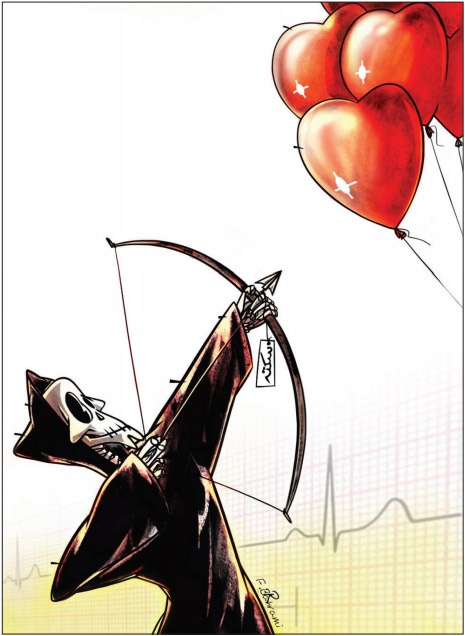 واکنش های خیلی معمولی برای اتفاق های کاملاً غیرمعمولی!