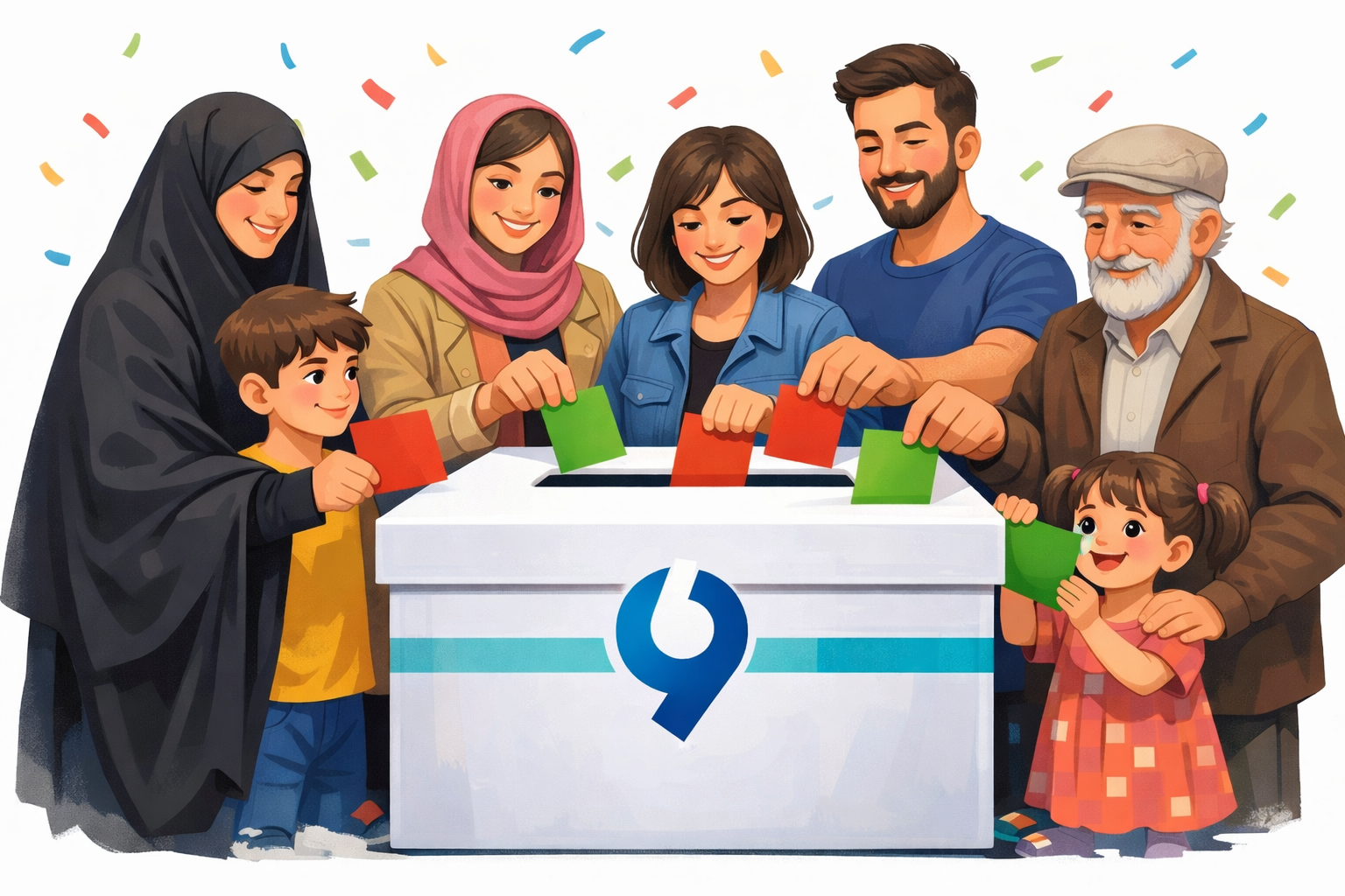 رای‌گیری ویرگولی (🗳️تعداد آخرین آرای اعلامی: ۶۳ رای)