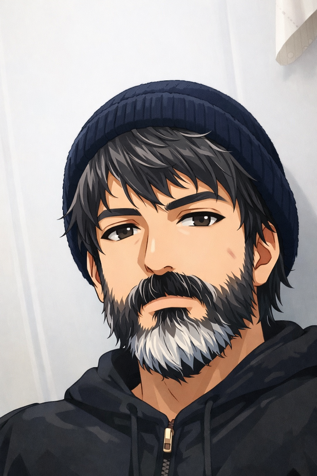 عکسمو دادم هوش مصنوعی گفتم انیمه کنه از خودم قشنگتر شد!