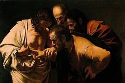 خوشا آنان که نادیده مؤمنند!