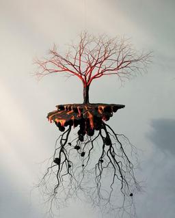 گیر کردن بین زمین و آسمان، بین خدا و ناخدا... !