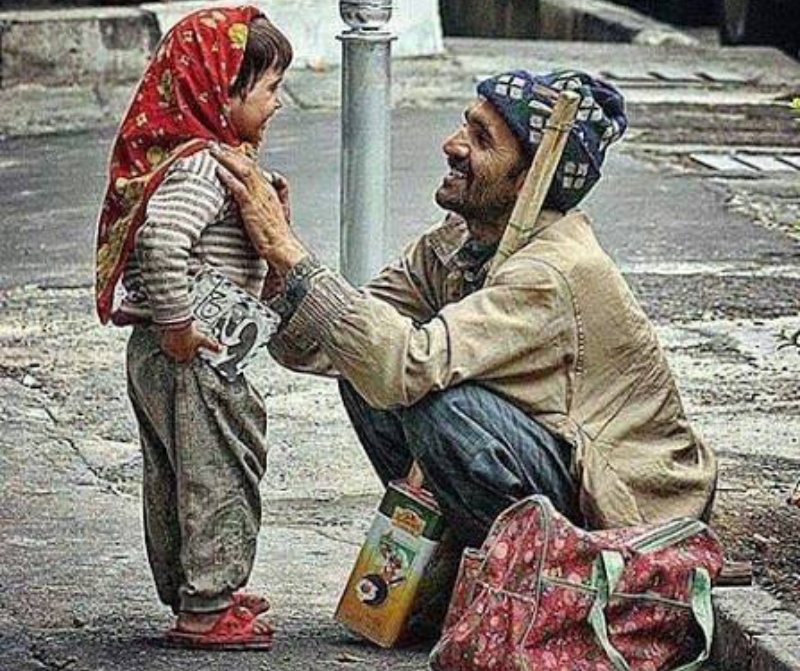 روز پدرهای درآمده! 👨‍👧‍👦📉