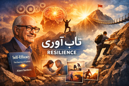 بهترین کتابی که  برای افزایش تاب آوری خوندم!