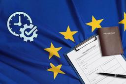 مصاحبه وقت سفارت شنگن به چه زبانی انجام می‌شود؟