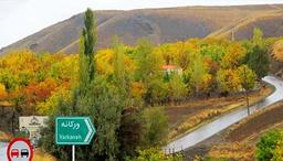 روستای سنگی ورکانه با معماری سبک رنسانس