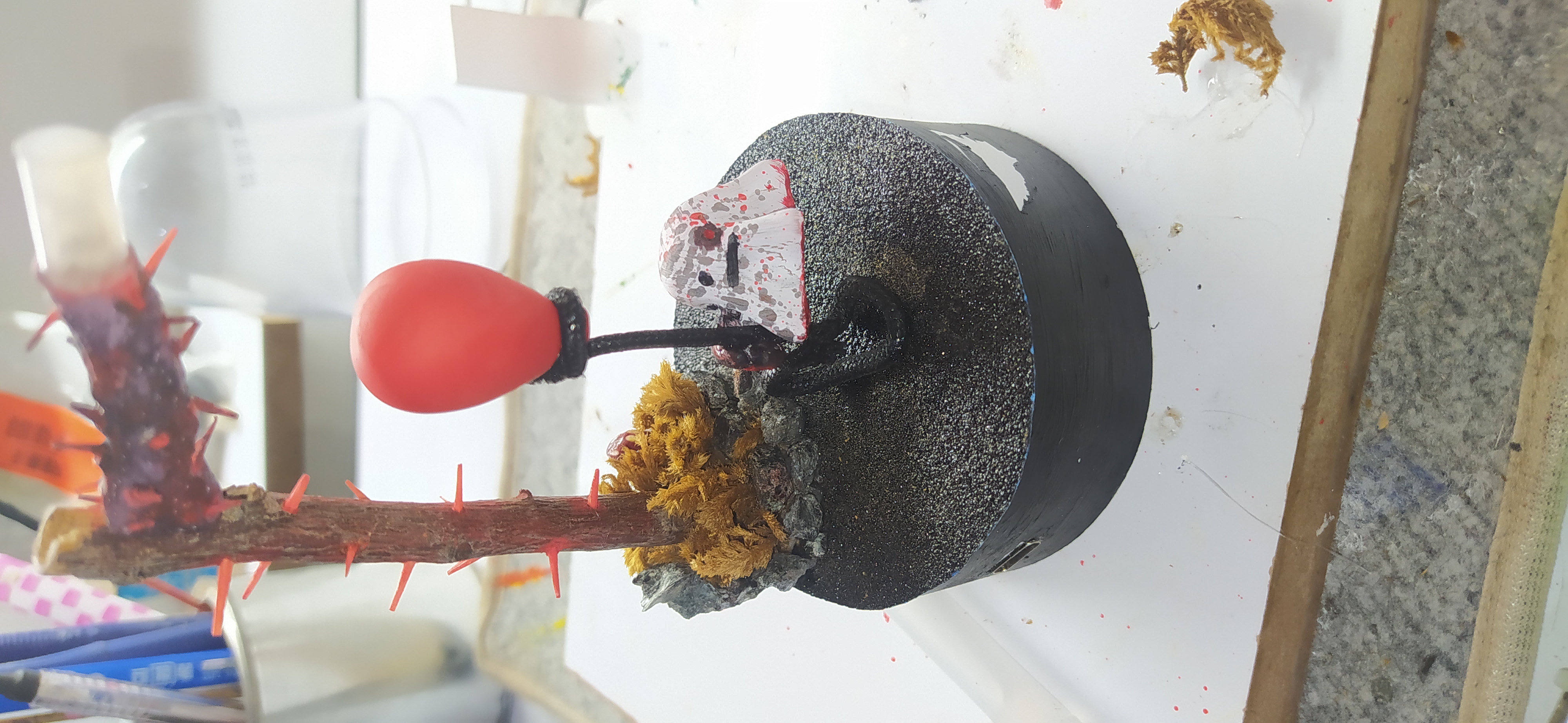 امید وارم عکس باز بشه کار دستیم مونده هنوز تکمیل بشه جزییات زیاد داره