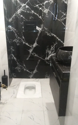 عایق کاری سرویس های بهداشتی