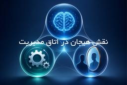 چرا مدیران منطقی، تصمیمات غیرمنطقی می‌گیرند؟ نگاهی به اهميت هوش هیجانی مديران با رویکرد EFT