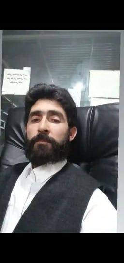 شاعر محمد اکبر سلطانی