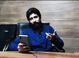 شاعر محمد اکبرسلطانی