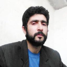 شاعر محمد اکبر سلطانی