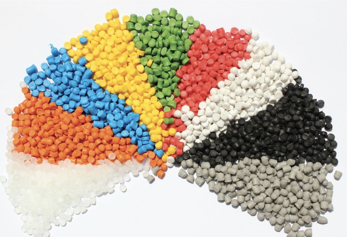 گرانول PVC و کاربردهای آن در صنایع - ویرگول