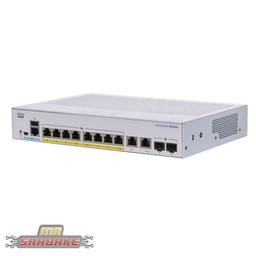 سوئیچ سیسکو مدل CBS350-8FP-2G