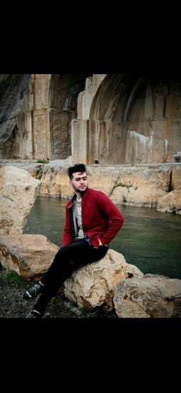 شاهرخ کرمیان کوهدشت