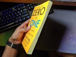 خلاصه کتاب صفر به یک اثر پیتر تیل -  The summary of Zero to One-  Peter Thiel