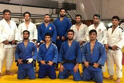 مسابقات  جودو نوجوانان  استانی اصفهان تمام شد