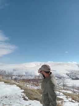 شوداغ،سنگ سفید