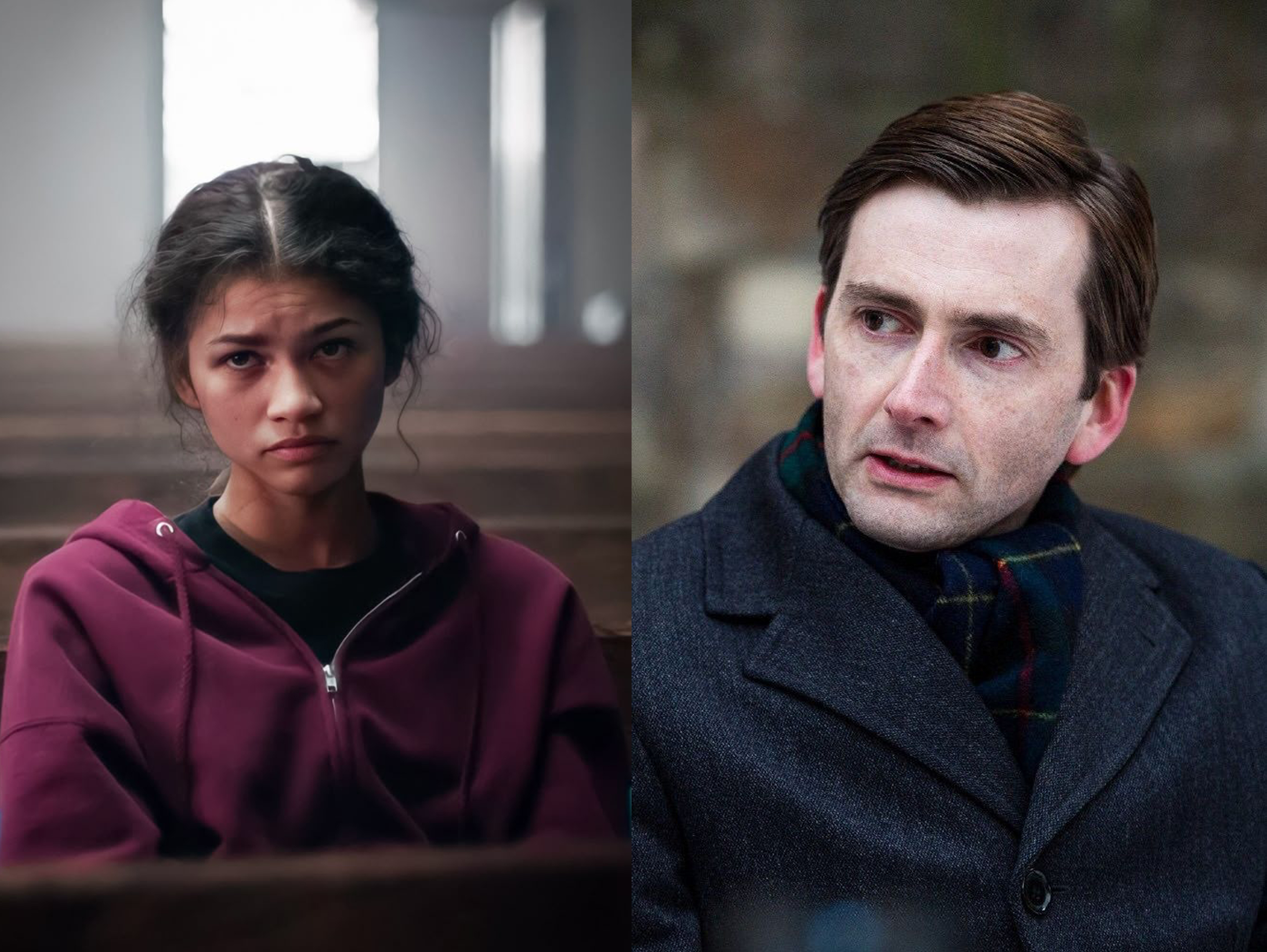 داستان کوتاه تلفیقی از جهان Euphoria