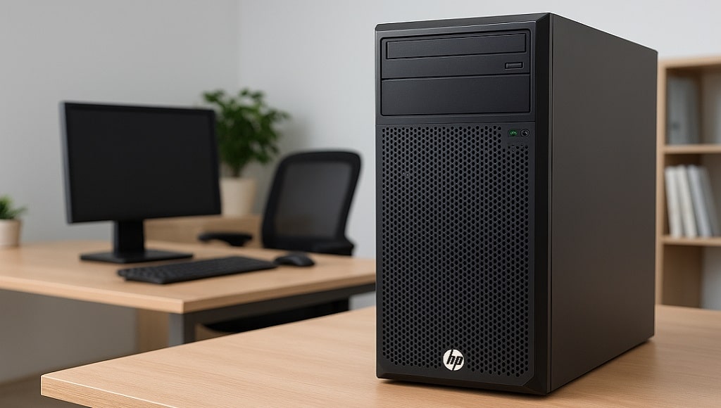 سرور Tower (ایستاده)  hp