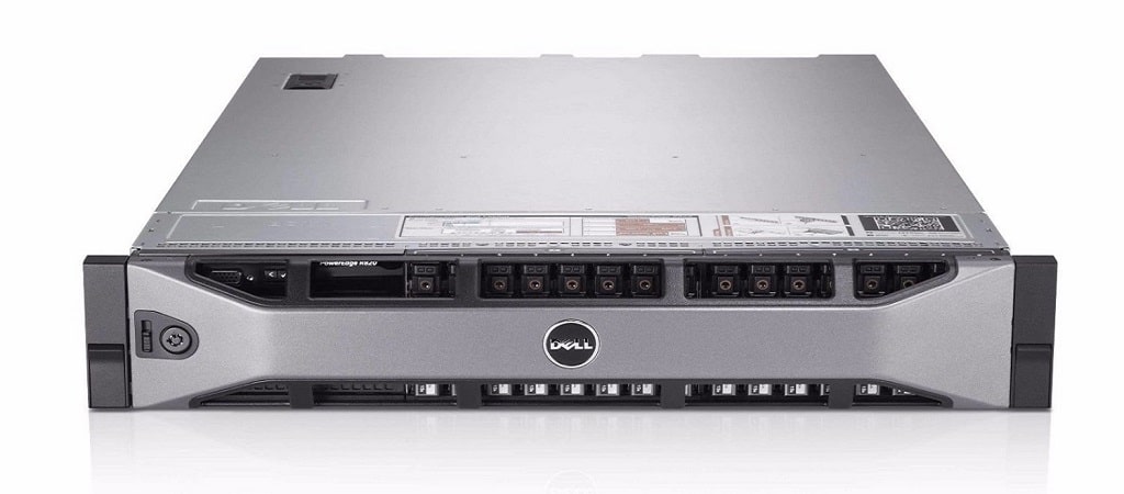 سرورهای Dell PowerEdge