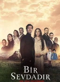 معرفی سریال عشق در میان است