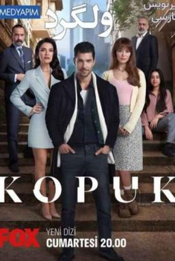 معرفی سریال ترکی ولگرد