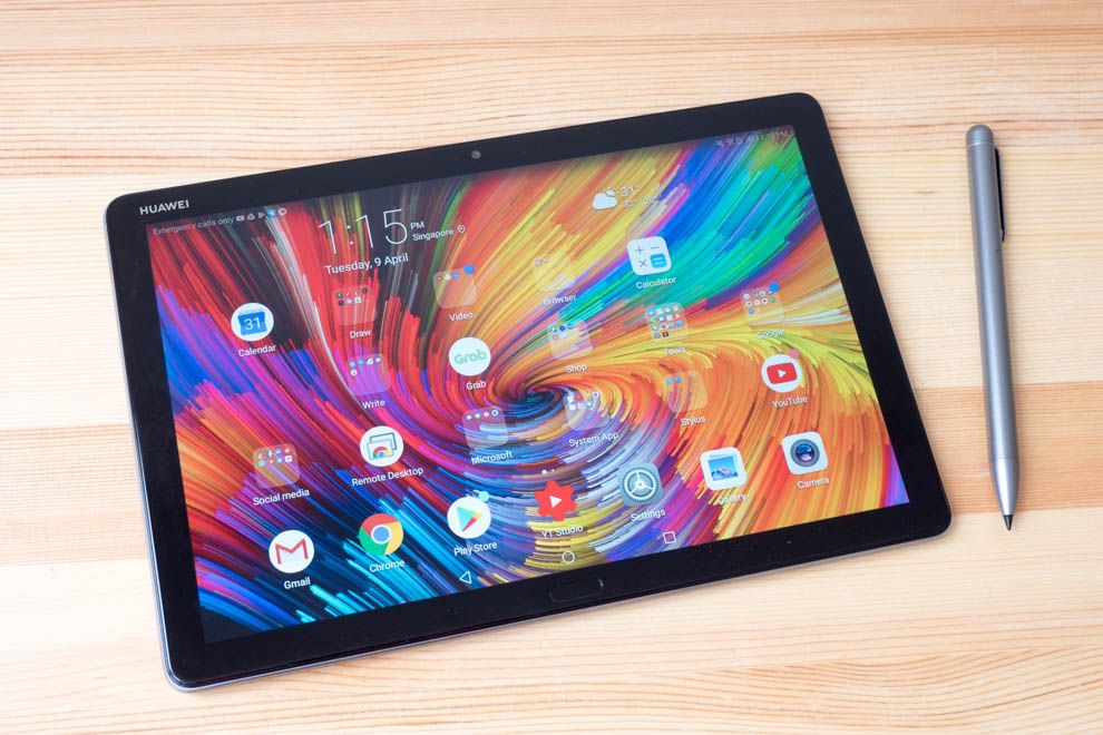 هواوی MediaPad M5 Lite